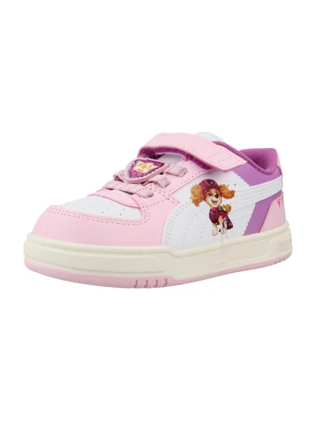 Pantofi copii Puma roz