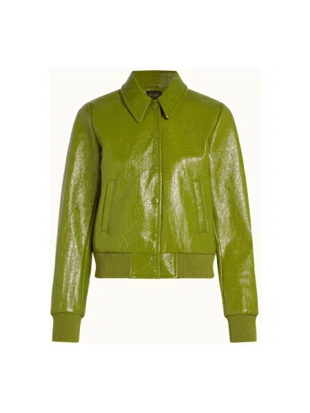 Kurtka King Louie retro zielona