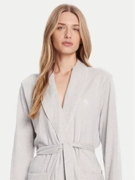 LAUREN RALPH LAUREN Chalatas pilka