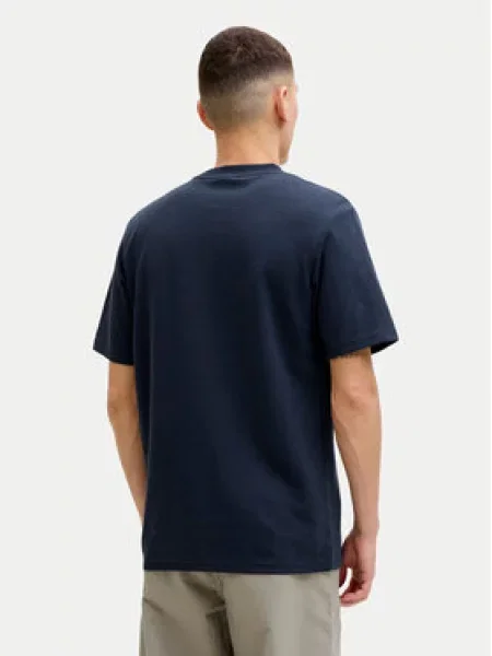 Tričko Jack & Jones modré