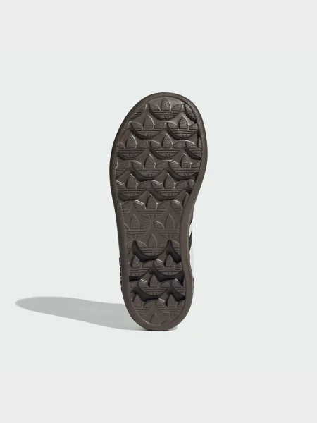 Детские кроссовки Adidas Samba белые