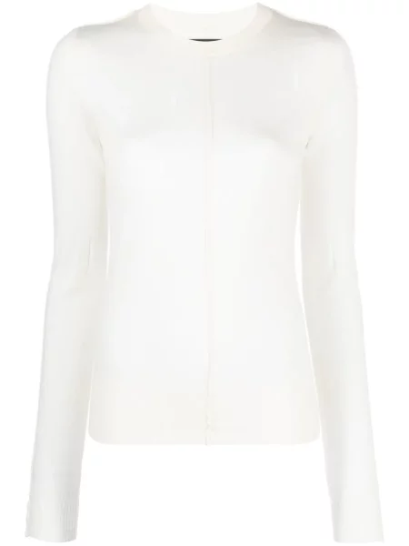 Pulover Amiri din cașmir zdrențuiți