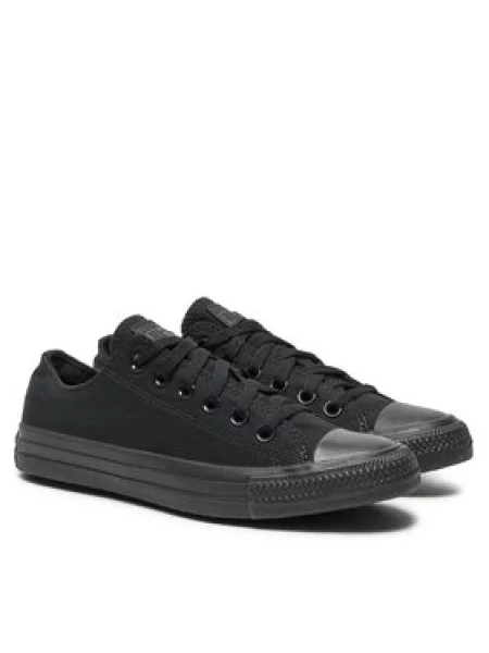 Plátěnky Converse černé