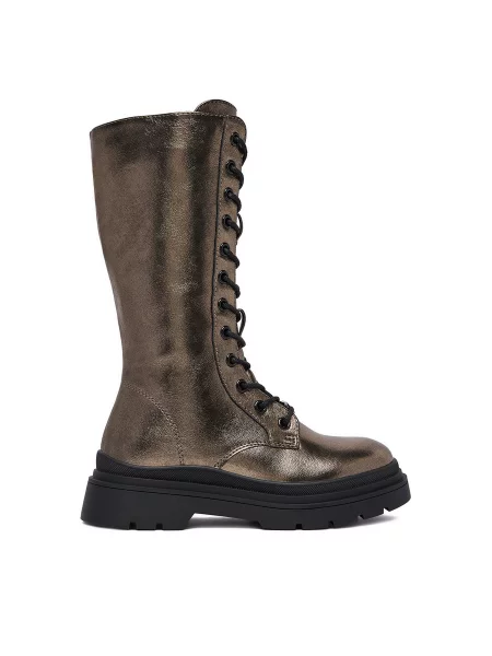 Чоботи DeeZee золотий