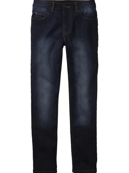 Bonprix Jeans denim albastru