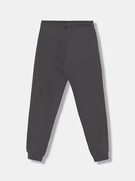 Puma спортивні штани дитячі з бавовною ESS ELEVATED Sweatpants FL