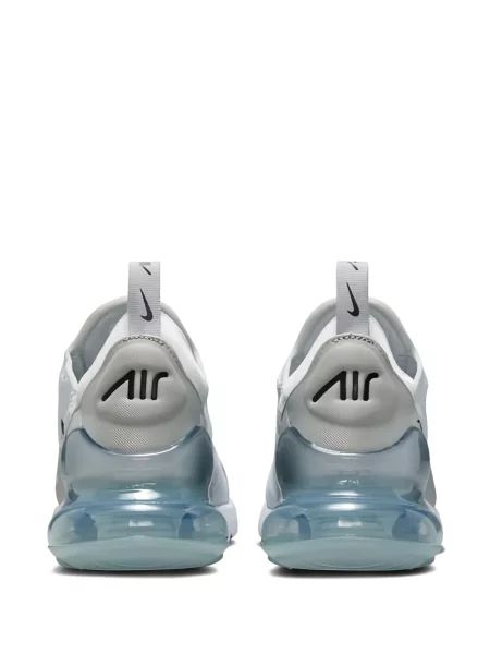 Φλοράλ ποδόσφαιρο sneakers Nike Air Max Plus με φτερά μαύρο