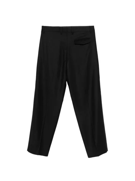 Pantaloni Costumein negru