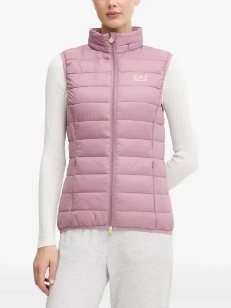 Vestă Ea7 Emporio Armani roz