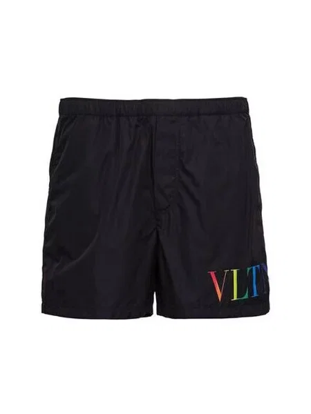 Scurt pantaloni Valentino Bags negru