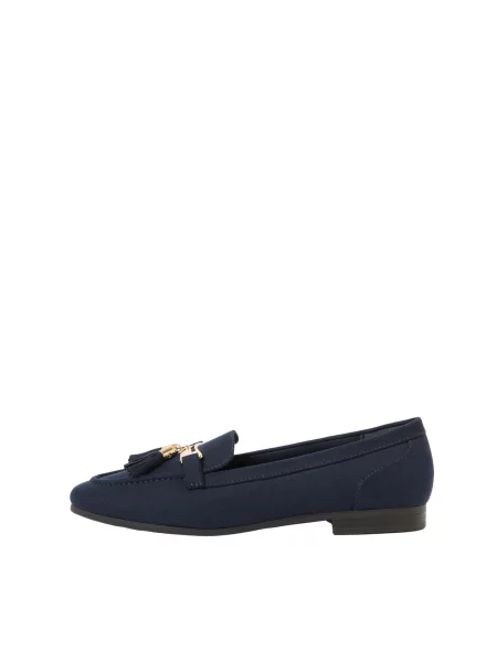 Lipsy Papuci de casă bleumarin