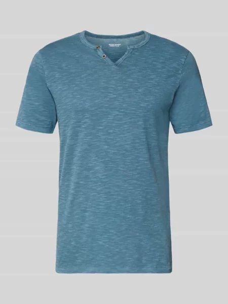T-shirt z Model SPLIT' Jack & Jones