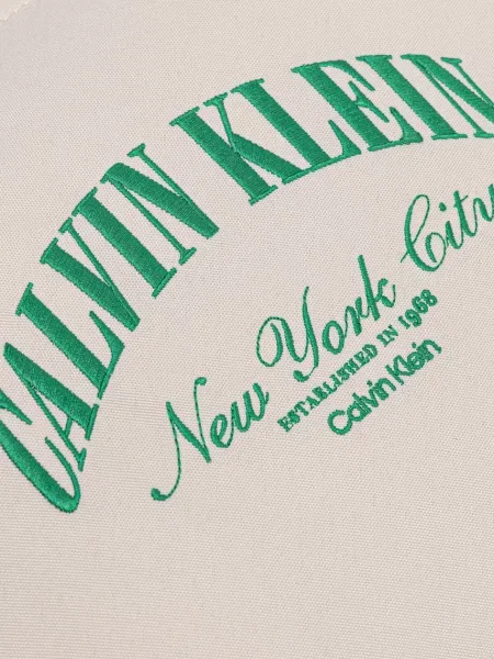 Calvin Klein táska bézs
