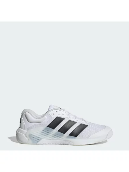 Boty do posilovny adidas bílé