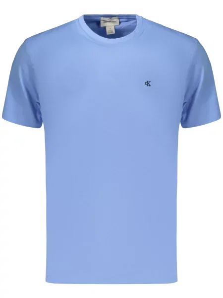 Tricou Calvin Klein albastru