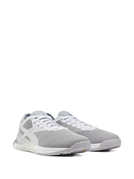 Маратонки Reebok сиво