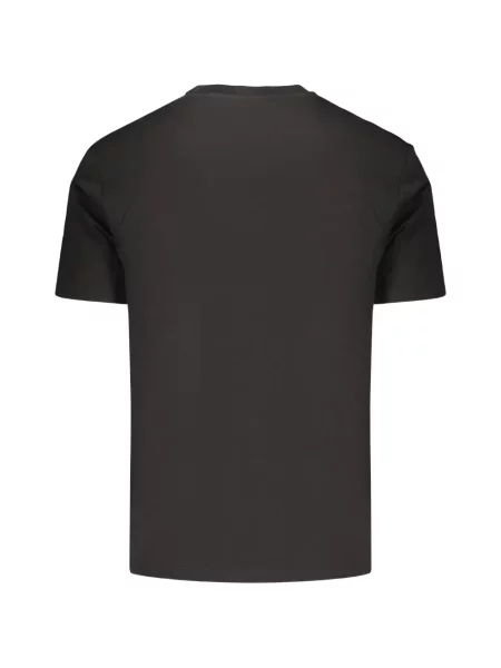 Μπλούζα Ellesse με αυτόγραφο μαύρο