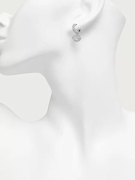 Серьги Guess
