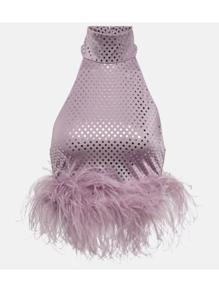 Top Oséree fioletowy