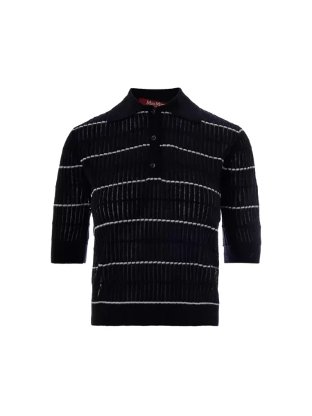 Koszulka polo Max Mara Studio