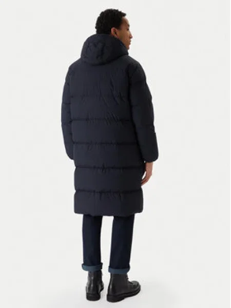 Tommy Hilfiger pehelydzseki sötétkék téli kék