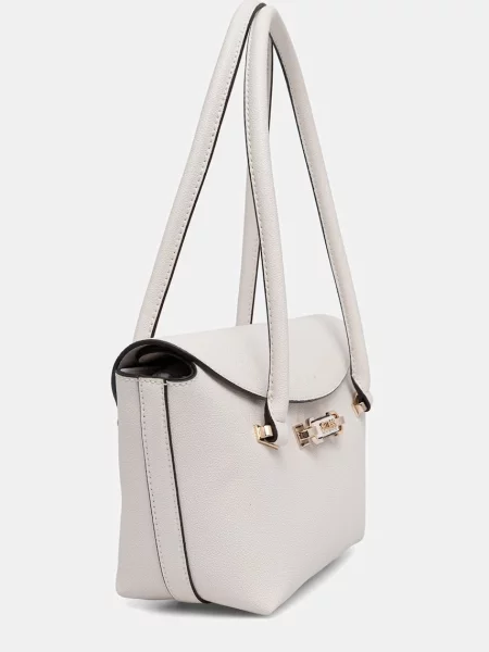 Кожаная сумка Guess