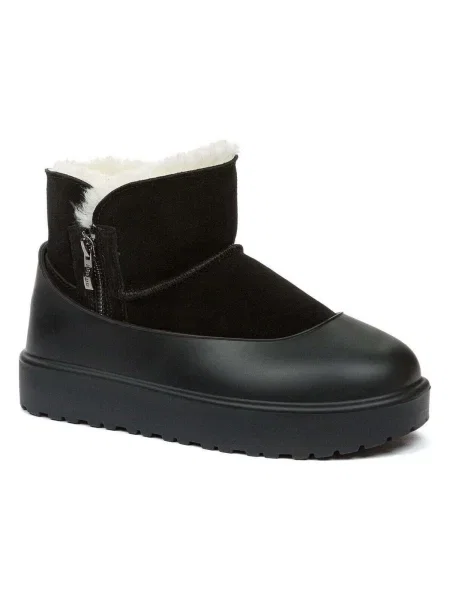 Pantofi Keddo negru