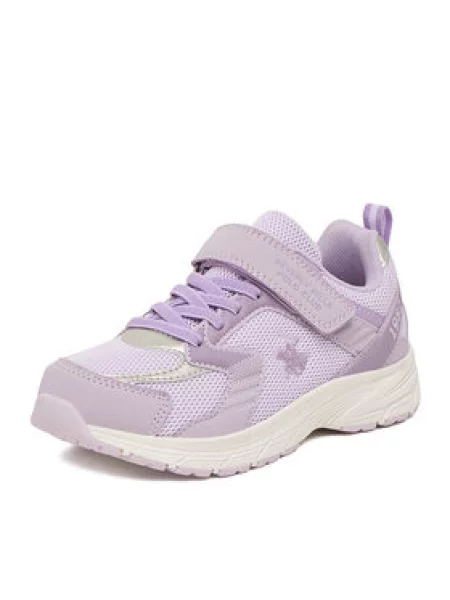 Sneakersy Beverly Hills Polo Club fialová