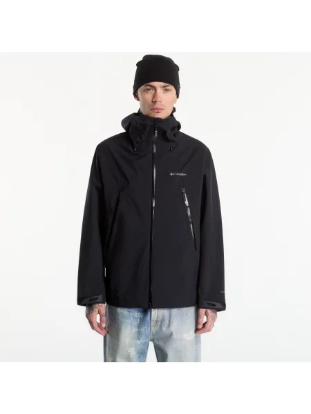 Яке Columbia 3L Jacket Black S черно