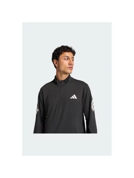 Kabát Adidas fekete
