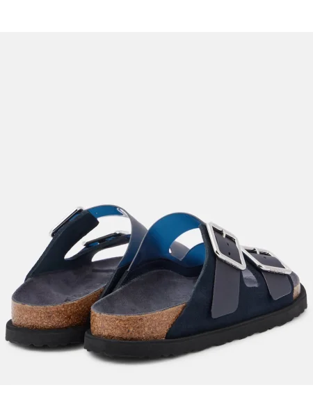Sandale Birkenstock 1774 albastru