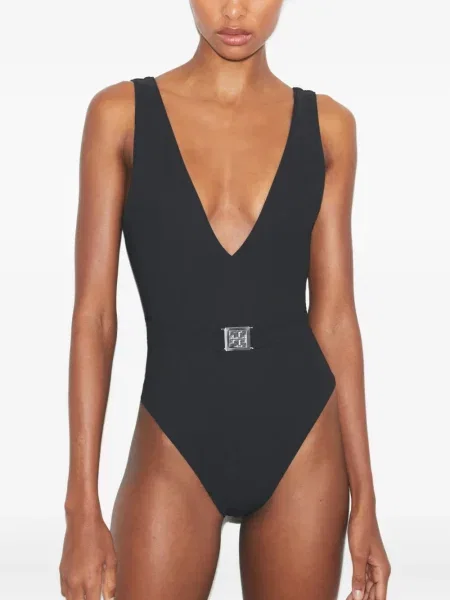 Costum de baie Tory Burch negru