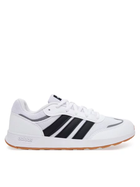 Sneakersy adidas białe