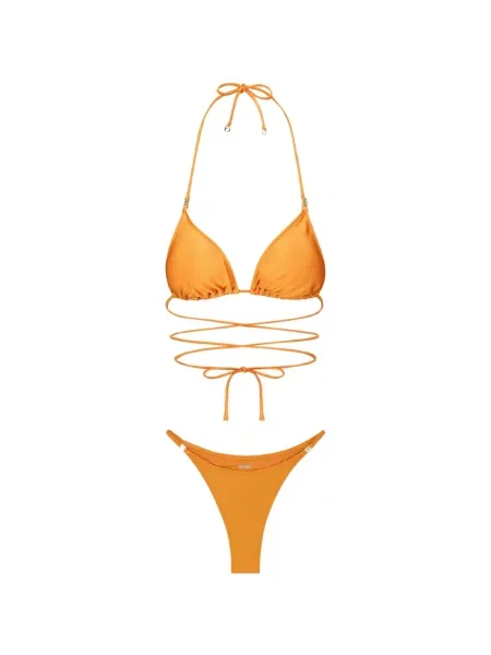 Bikini Daze Dayz plic portocaliu