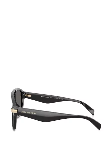 Ochelari de soare Michael Kors negru