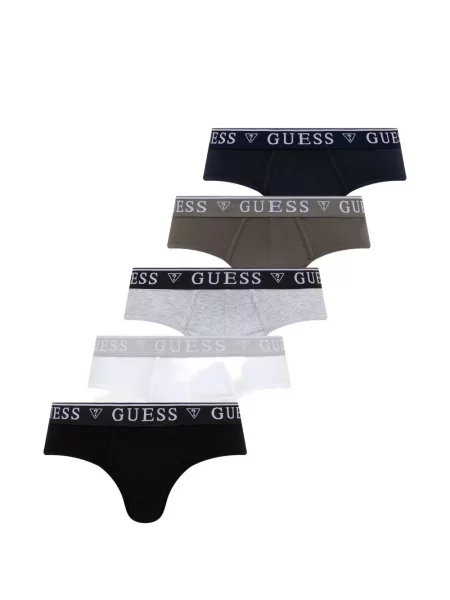 Majtki Guess z logo
