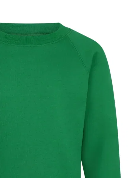 Φούτερ Zeco Schoolwear πράσινο