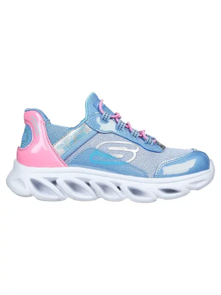 Tenisky Skechers modrá