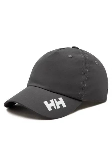Czapka Helly Hansen Crew Iron Grey szara
