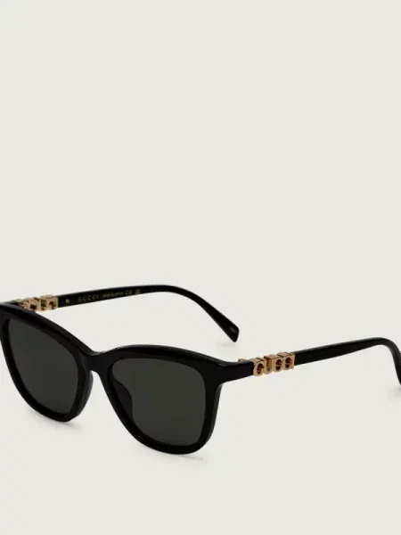 Gucci Ochelari de soare negru