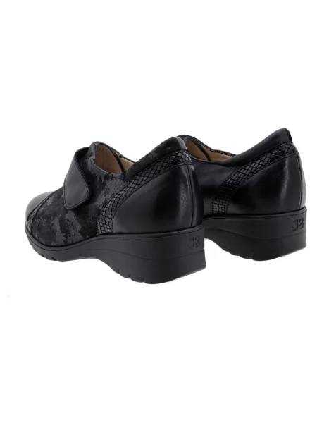 Pantofi Piesanto negru