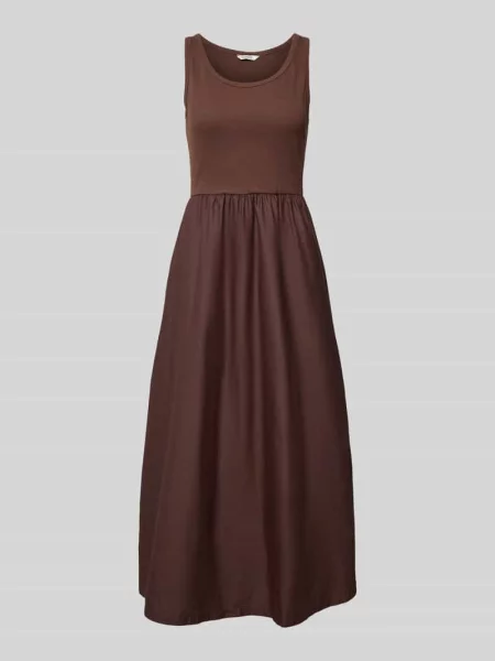 Sukienka midi w efekcie 2 w 1 model SUNNIA' B.young