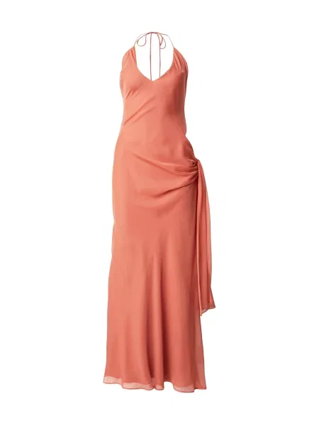 Bardot Rochie CYREL deschis portocaliu