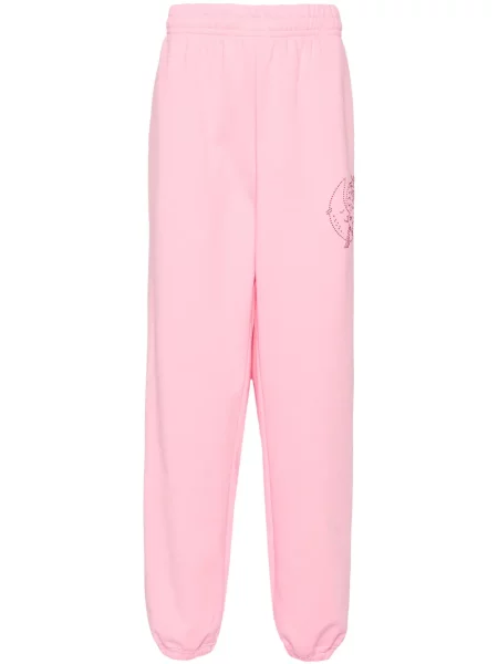 Pantaloni Sky High Farm roz