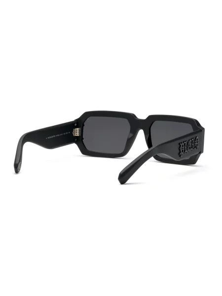 Okulary przeciwsłoneczne Philipp Plein czarne