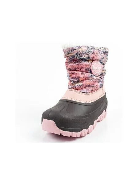Pantofi copii Lee Cooper roz