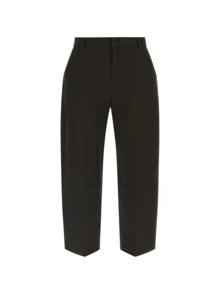 Pantaloni Tela maro