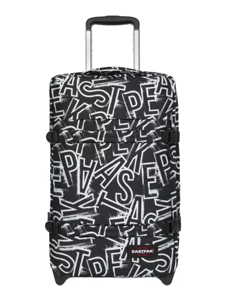 EASTPAK Kovček Transit'R S' črna