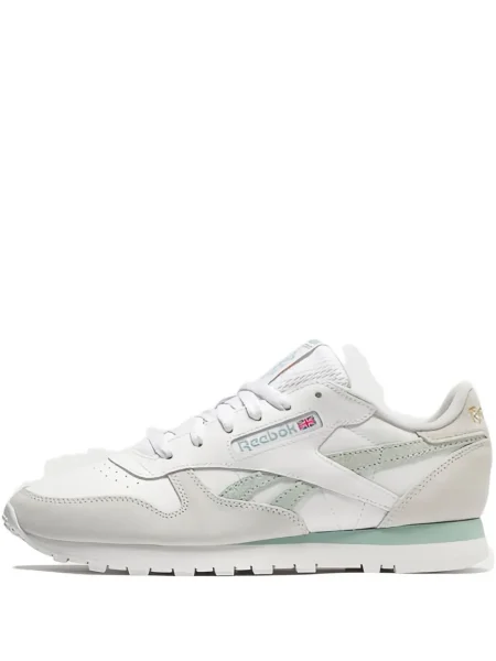 Sneakerși Reebok Classic Leather din piele clasici alb