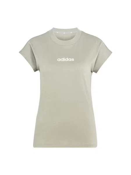 ADIDAS SPORTSWEAR Tricou funcțional Essentials pastel verde